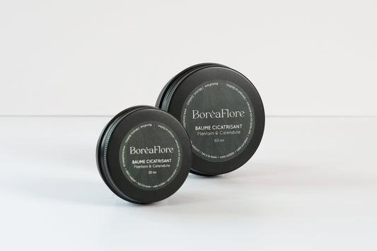 Baume Cicatrisant