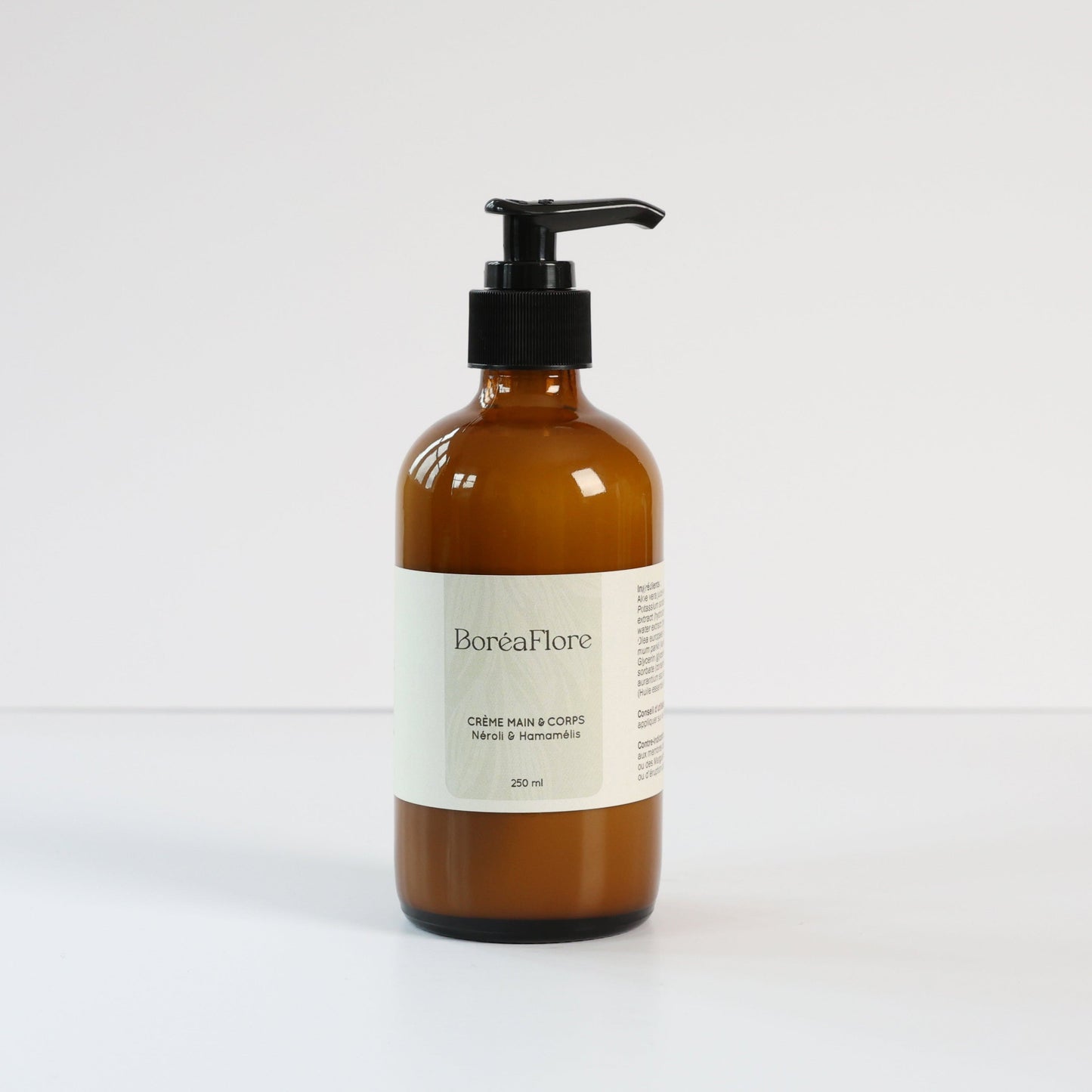 Crème Mains / Corps – Néroli & Hamamélis